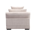 thumbnail image 4 of TUMBLE SLIPPER CHAIR CAPPUCCINO, 4 of 5