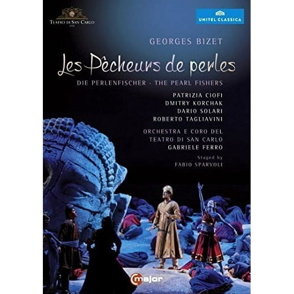 Bizet: Les Pecheurs De Perles (DVD), C Major, Music & Performance