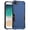 Blue, variant on TJS Phone Case for iPhone 16e, [Military Grade] Heavy Duty Cover (Black)