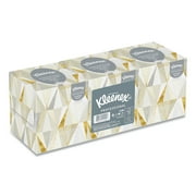 Facial Tissue, 2-Ply, Pop-Up Box, 3 Boxes/Pack,