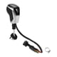thumbnail image 1 of Perilla de cambio de marchas automática Unique Bargains para VW Golf MK7 MK7.5 2013-2019, plástico de cuero sintético negro, 1 of 7