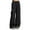 Black, variant on uvwlwu Pants for Girls Trendy Asymmetric Distressed Wide Leg High Waist Loose Fit Cargo For Teen Casual Outdoor Summer Thin Comfortable Versatile Styling School Outfits(Size:17-18 years)