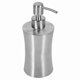 thumbnail image 4 of 304 Stainless Steel Bathroom Shower Pump Lotion Dispenser Liquid Bottle (400ml), 4 of 4