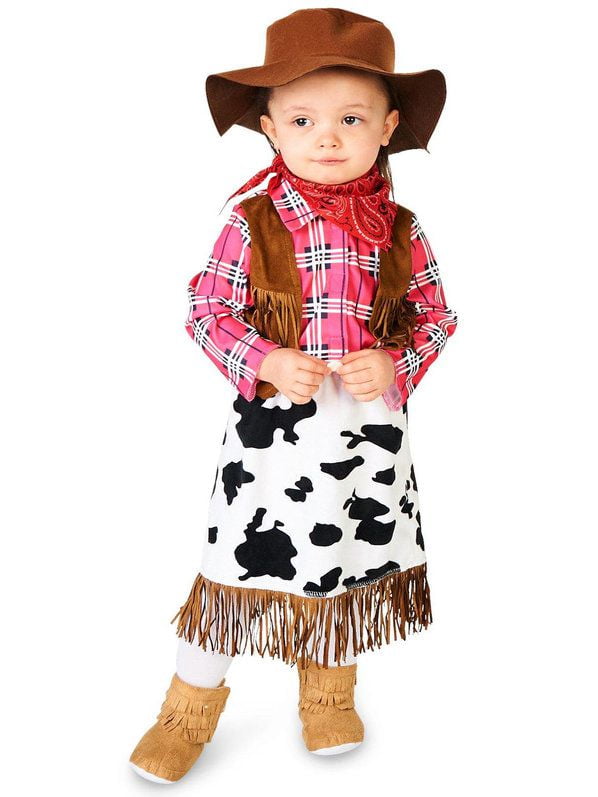 Fawn Cowgirl Indian Adult Womens Halloween Costume 