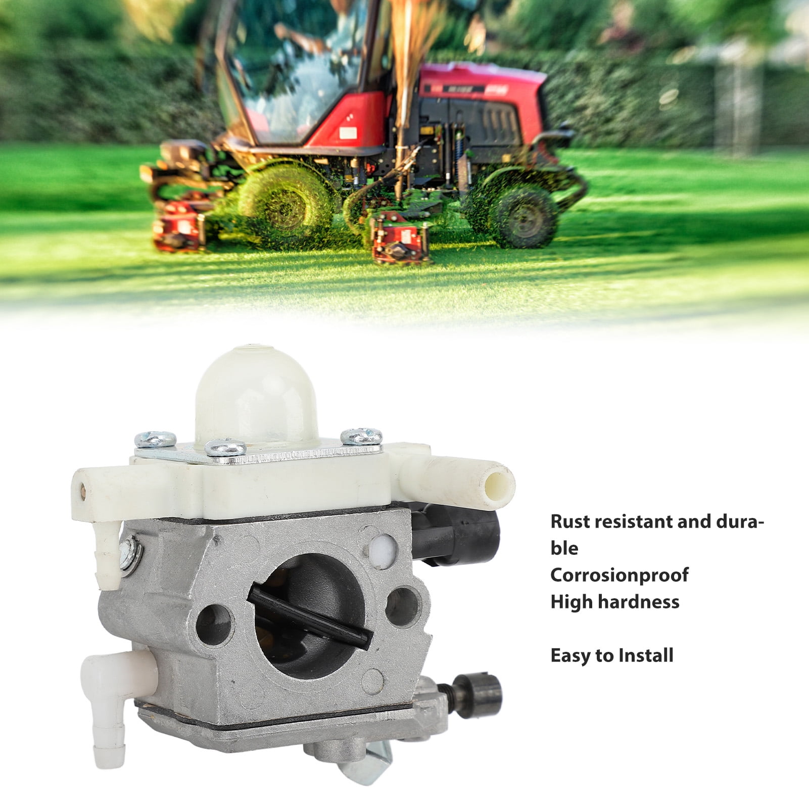4151 1200 602 Carburetor Assembly, Easy Install Lawnmower