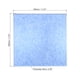 thumbnail image 2 of Uxcell Tablero de corcho autoadhesivo cuadrado de fieltro para pared, azul claro, paquete de 4, 2 of 6