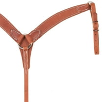 Pony Breast Collar Canyon Rose