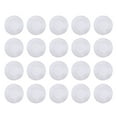 thumbnail image 2 of Yuangui 18 Round Glass Table Pads Clear Adhesive Bumper Non Slip Rubber Feet, 2 of 10