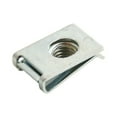 thumbnail image 7 of 20Pcs U Clips Leaf Spring Nut 4 5 6 8 MM Automotive U-Shaped Clamp Tensile Reed Insert Nut Fixed Panel M5 M6 M8 Hardware Part, 7 of 7