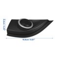 thumbnail image 4 of Carro puerta tweeter altavoz panel Tapa Unique Bargains para Honda City 2uds Negro, 4 of 6
