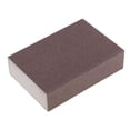 thumbnail image 3 of 3 piezas de papel de lija de esponja de esponja seca y húmeda de resistencia para pulir, papel de lija de grano 60 - 600, lijado medio fino - 600 Grit Soledad Bloques de esponja de lijar, 3 of 10