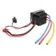 thumbnail image 3 of Controlador electrónico de velocidad sin escobillas RC 80A ESC para coche de Control remoto 1/8 1/10, 3 of 10