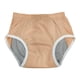thumbnail image 1 of Ropa interior para adultos, a prueba de fugas, lavable, cubrepañales. Naranja L, 1 of 9
