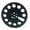Black, variant on Aluminum 7Inch Reel to Reel Tape Empty Tape Reel with 11 Holes Enhances Analog Sound