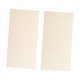 thumbnail image 4 of 2 paneles de fieltro para tablón de anuncios, organizador de pared decorativo para fotos, imágenes y notas. Camel claro 30x60cm, 4 of 9
