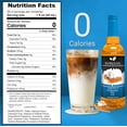 thumbnail image 7 of Syruvia Pumpkin Pie Sugar Free Coffee Syrup 25.4 Fl. Oz With Pump, 7 of 7