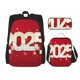thumbnail image 1 of Balery Happy New 2025 Year Mochila escolar 3 en 1 para niños: mochila resistente con lonchera térmica y estuche para lápices. Mochila escolar para niños y niñas., 1 of 7