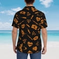 thumbnail image 6 of Nurse Nursing Tools Hawaiian Shirts For Men, Summer Short-Sleeve Relaxed-Fit Button-Down Shirts X-Large, 6 of 9