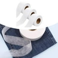 thumbnail image 4 of 3 piezas de cinta para dobladillos, cinta termoadhesiva multifuncional para calcetines, vestidos, pantalones y proyectos de manualidades., 4 of 9
