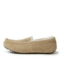 thumbnail image 4 of Fireside By Dearfoams Women's Mel Genuine Shearling Moccasin Slipper, 4 of 8