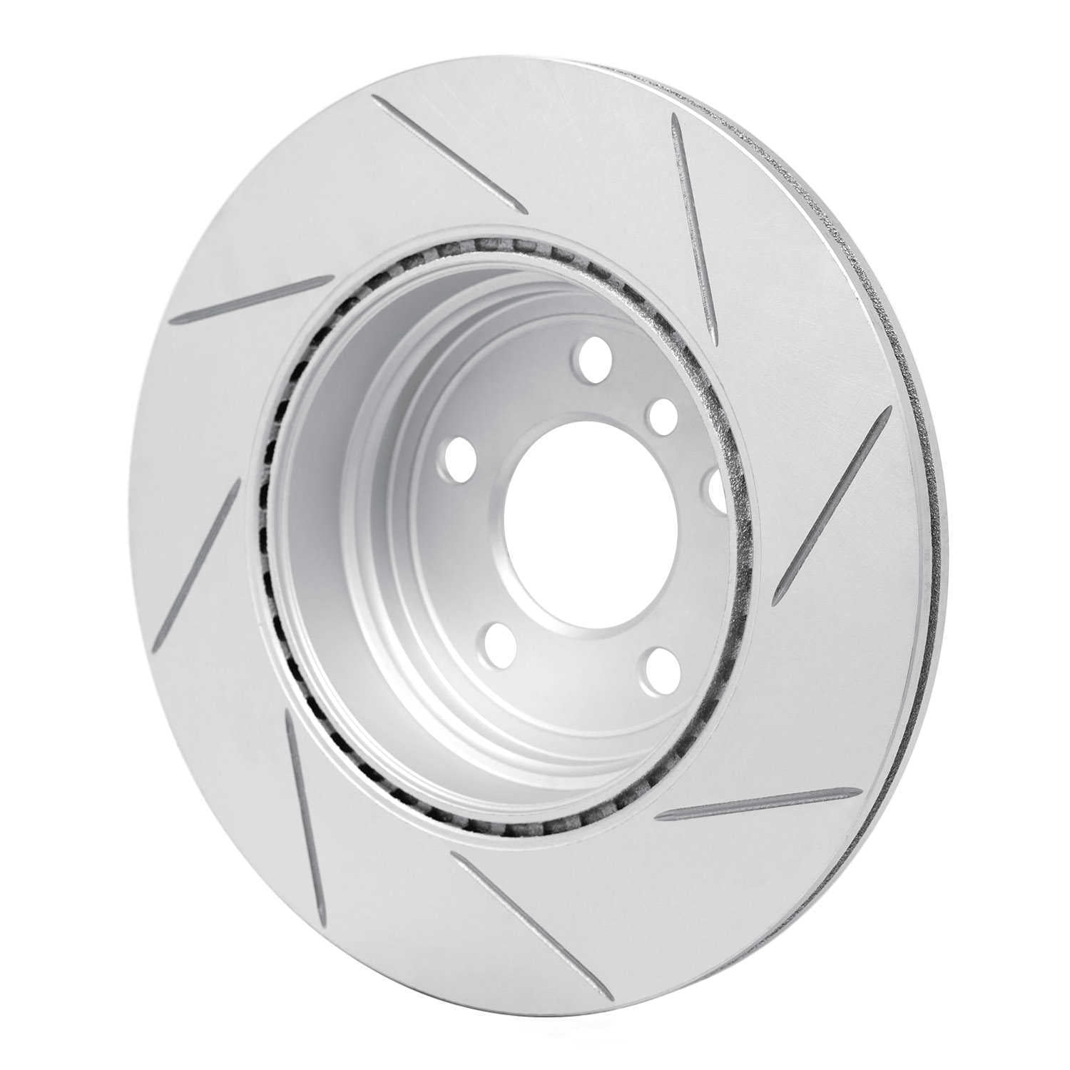 Dynamic Friction Company 810-31109L DFC Geoperformance Rotor - Slotted