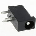 thumbnail image 4 of 20pcs DC Power Supply Socket PCB Conector de Montaje 3.5mmx1.35mm, 4 of 9