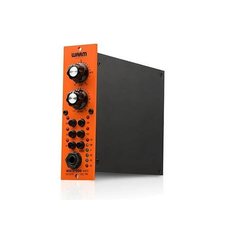 Warm Audio WA12-500 MKII Microphone/Instrument Preamp