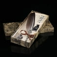 thumbnail image 2 of Quill Pen Set, Antique Feather Dip Pen with Nibs and Ink Bottle(Not Ink) 5 Nibs Calligraphy Signature Pen with Executive Gift Box, 2 of 5