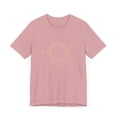 thumbnail image 3 of Women's Graphic T-shirt, women's tee, women's sun tee, womens casual shirts, 3 of 4