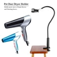 thumbnail image 1 of Sonew Pince Sèche-Cheveux pour Animaux, Table de Toilettage pour Chien Chat Pince Sèche-Cheveux Support Pince, 1 of 8