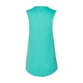 thumbnail image 3 of BELLA+CANVAS Women's Flowy Scoop Muscle Tank - BC8803, 3 of 3