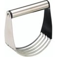 thumbnail image 1 of Pastry Blender, Stainless Steel, Silver1pcs), 1 of 5