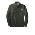 thumbnail image 3 of Eddie Bauer - Long Sleeve Performance Fishing Shirt. EB600, 3 of 3