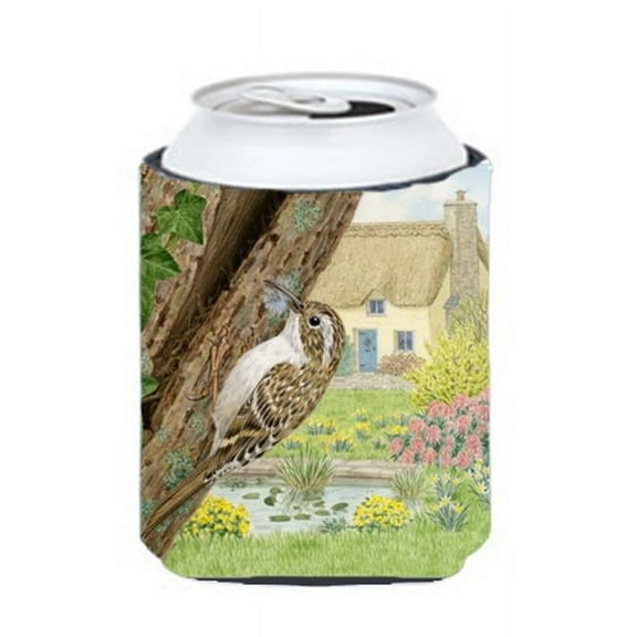 Treecreeper by Sarah Adams Can or Bottle Hugger