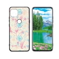 thumbnail image 1 of Compatible with Moto One 5G Ace Phone Case, Ocean-Beach-Summer Case Silicone Protective for Teen Girl Boy Case for Moto One 5G Ace, 1 of 1