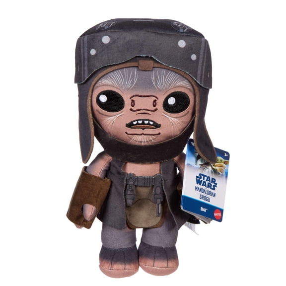 Star Wars: The Mandalorian & Grogu Movie Anzellan Droidsmith Plush Assortment