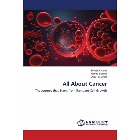 All About Cancer, (Paperback)