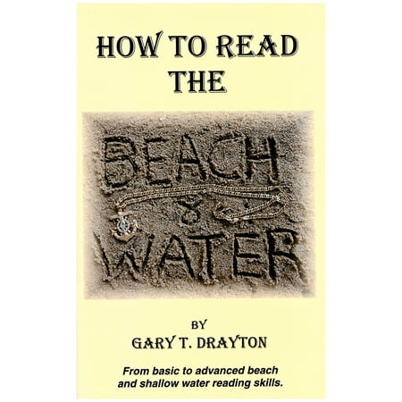 

How to Read the Beach and Water