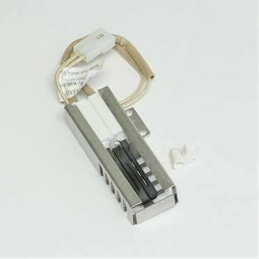 98005652 Gas Range Oven Ignitor Glow Bar W10918546 for Whirlpool