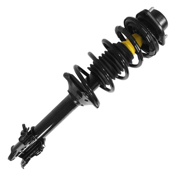 Unity Automotive Rear Left Complete Strut Assembly Fits 2000-2001 Nissan Altima, 15121