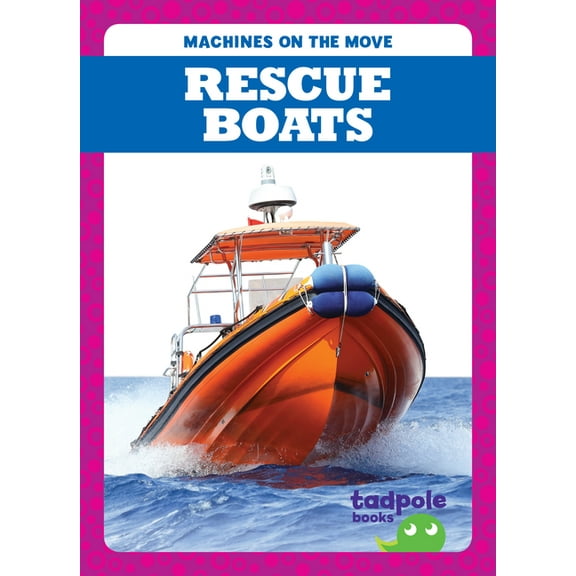 Rescue Boats, (Hardcover)