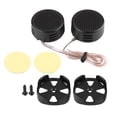 thumbnail image 2 of 12V 500W Car Loudspeaker Automotive Tweeter 35mm 98dB Sound Level with Compact Design for Most Car Models, 2 of 7