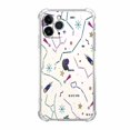 thumbnail image 1 of Space Stars Clear Case for iPhone 11 Pro,Transparent Soft TPU Bumper Full Cover Case, 1 of 1