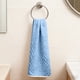 thumbnail image 1 of Hogar y cocina, Baño, Artículos de baño, Toalla de polar con estampado de nubes y corales, ideal tanto para hombres como para mujeres, para lavarse la cara, bañarse y secarse el cabello, toallas de po, 1 of 6