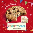 CHIPS AHOY! Chewy Confetti Cake Cookies with Rainbow Sprinkles, 10