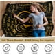 thumbnail image 3 of LHSHID 1 Year Wedding Anniversary Blanket 1 Year Anniversary Romantic Gifts for Him/Her 1st Anniversary Wedding Gifts for Husband/Wife Wedding Gifts for Couples One Year Anniversary 30"x40", 3 of 7