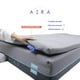 thumbnail image 3 of Colchoneta Memory Foam matrimonial Aira Cool Gel 5cm de altura Suavidad y soporte Certificada por CertiPUR-US Cubierta removible lavable, 3 of 5