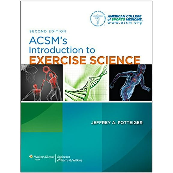 Pre-Owned Acsm's Introduction to Exercise Science (Paperback) 1451176724 9781451176728