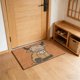 thumbnail image 5 of Highland Cow Bath Mat,Bathroom Rug,Shower Mats for Bathtub Shower Room Sinks,Non-Slip Floor Mats Soft Doormats for Home Decor 15.75×23.62inch, 5 of 6