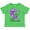 Apple Green, variant on Inktastic Care, Support, Cure- Alzheimers Awareness Boys or Girls Toddler T-Shirt